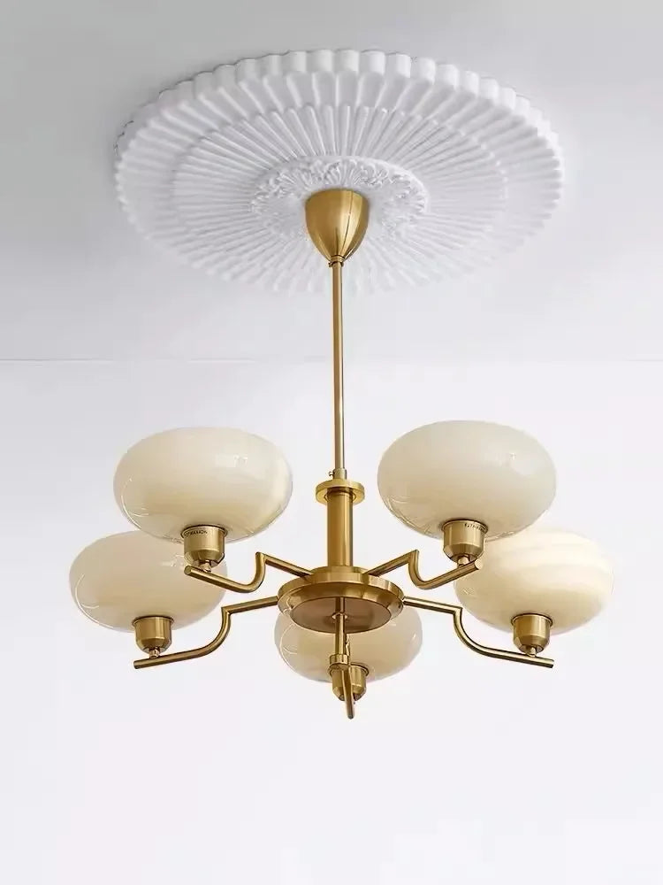 Vintage Ceiling Lamp: Perfect for Living Rooms, Dining Tables, Kitchens - Adds Charm to Bedrooms, Lofts, and Home Decor