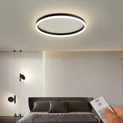 Modern LED Ceiling Lamps Chandelier Lights Living Dining Room Kitchen Bedroom Ceiling Light