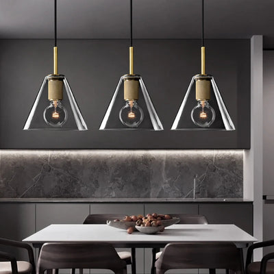 Minimalist Nordic Chandelier: Ideal for Restaurant, Bar Counter, Coffee Shop, Bedroom