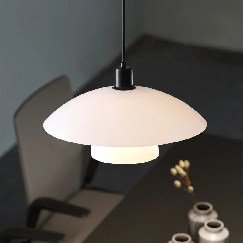 Nordic Medieval Designer Pendant Lamp for Restaurant, Retro Dining, and More