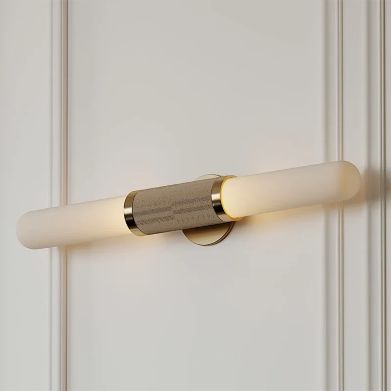 Modern Nordic LED Wall Sconce: Upscale Lighting with Up & Down Room Sconce LED Decorative Light