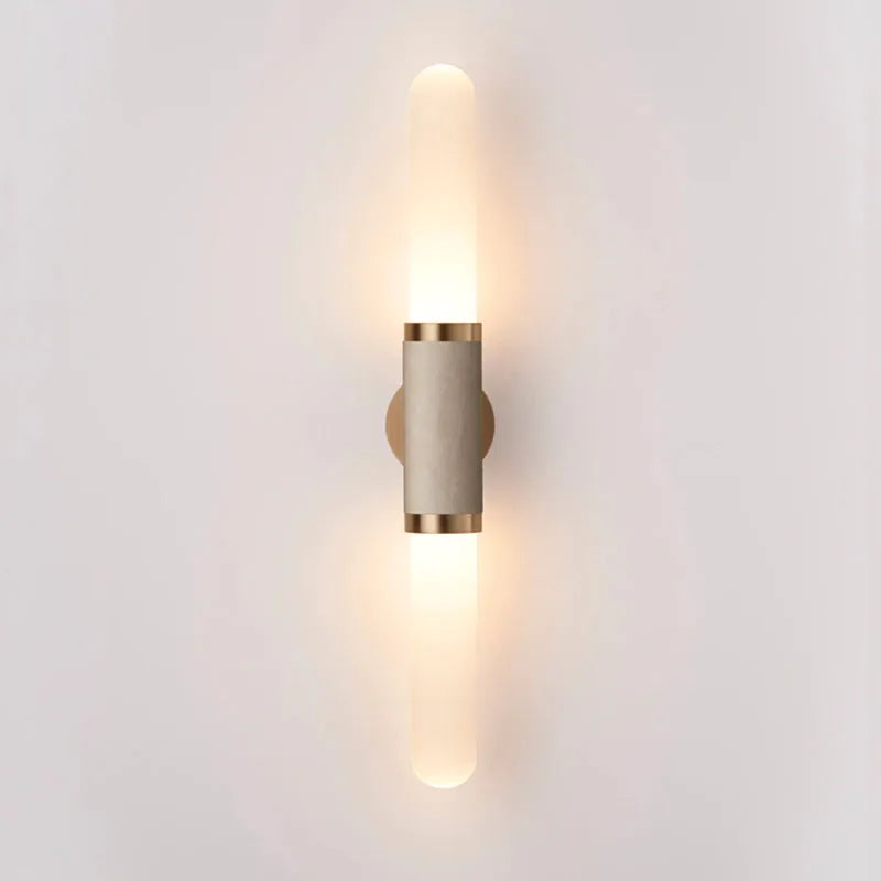 Modern Nordic LED Wall Sconce: Upscale Lighting with Up & Down Room Sconce LED Decorative Light