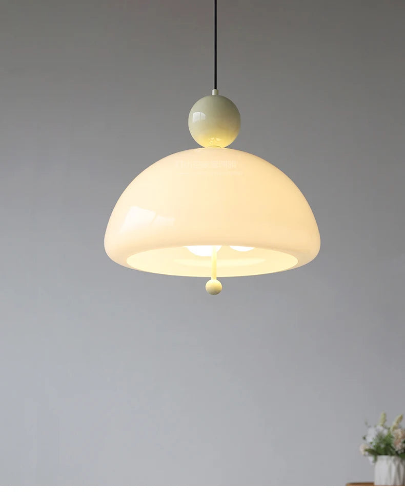 Medieval French Retro Pendant Light – Post-Modern Elegance for Your Space