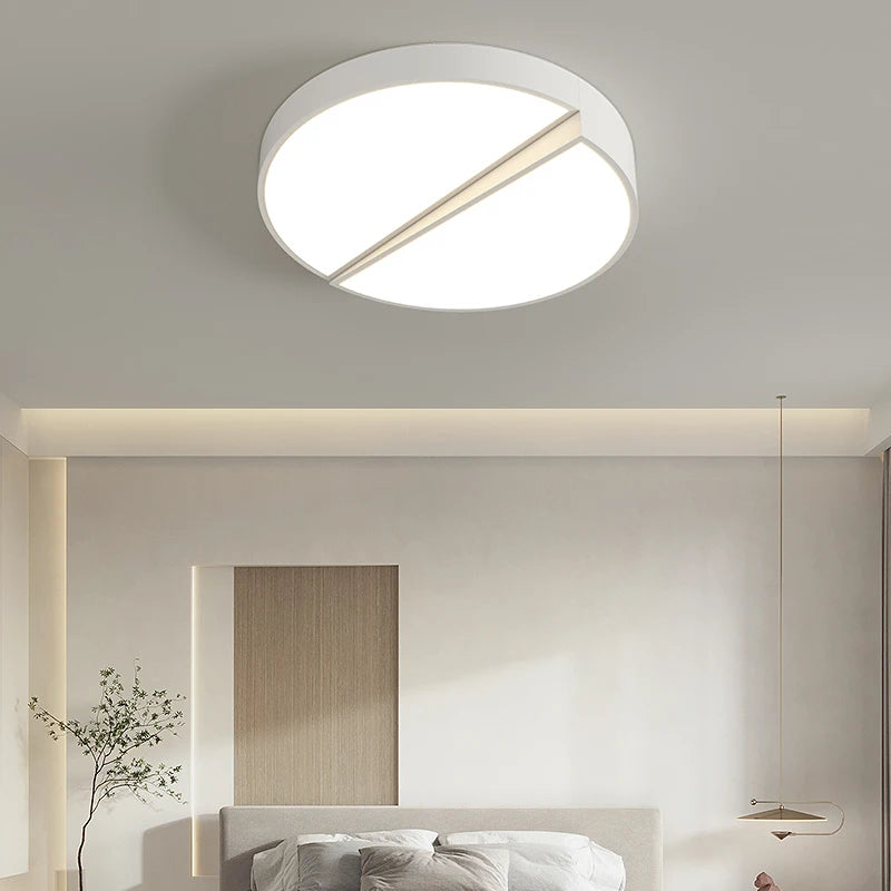 Modern LED Ceiling Light for a Stylish and Indoor Decor Living Room Cozy Living Environment