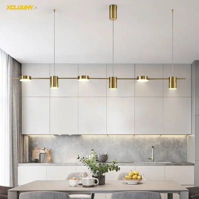 Minimalist Style Branch Chandelier: Decorative Lighting Fixture Ideal for Dining Room, Bar, and Kitchen