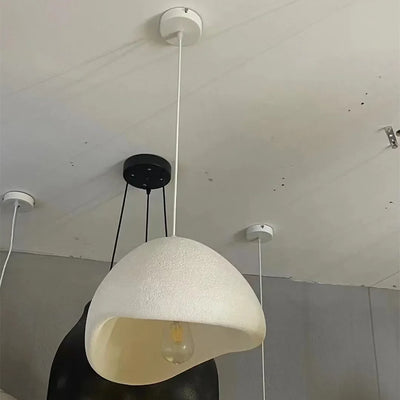 Minimalism Wabi Sabi LED Pendant Lamps: Elegant Lighting for Modern Spaces