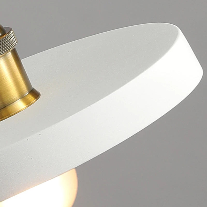 Nordic Pendant Light Hanging Macaron LED for Restaurant Bar Suspension