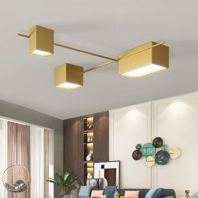 Modern Led Ceiling Lights for Living Room Bedroom Kitchen Dining Room Decoration Chandeliers Lamp