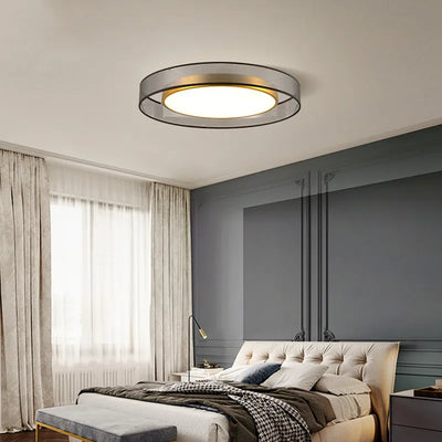 Illuminate Your Space in Style: Nordic Minimalist LED Ceiling Lamp