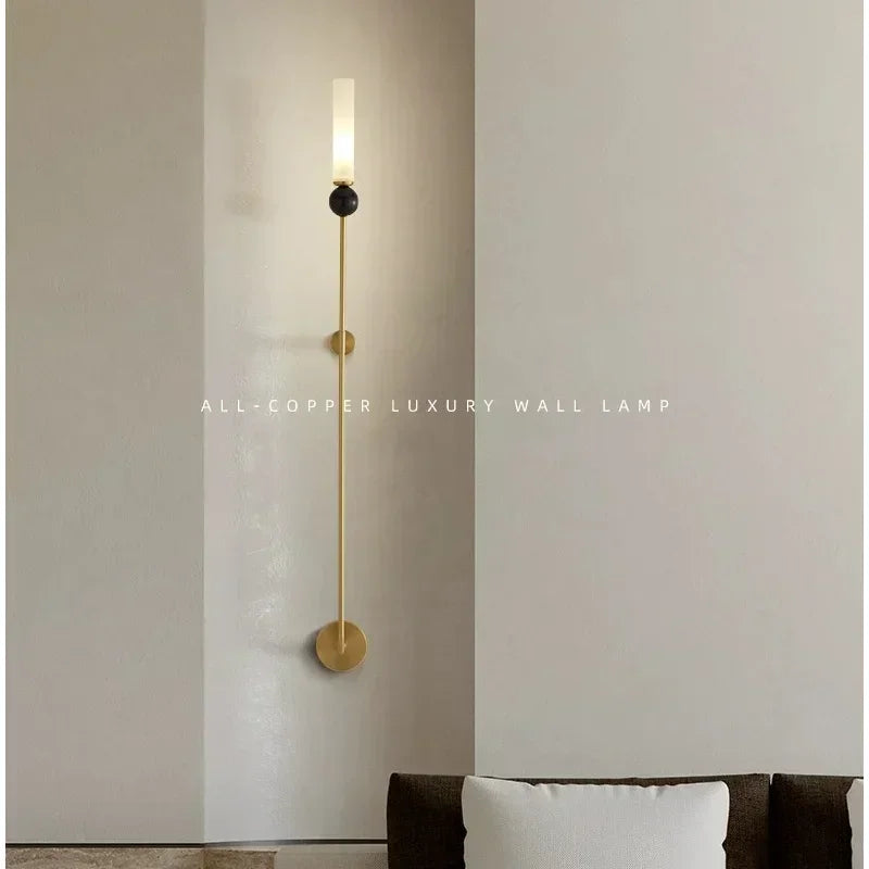 Modern Wall Lamps: Short and Long, Living Room, Bedroom, Kitchen, Applique Murale, Lampara Pared, Wandlamp