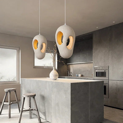 Nordic LED Simple Style Chandelier - Minimalist Elegance for Every Space, White, E27, 90-260V