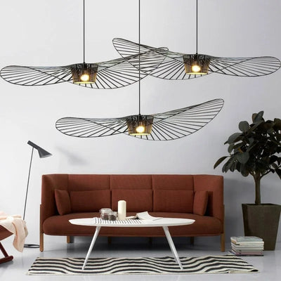 Vintage Hat Pendant Lamp: Add a Touch of Whimsy to Your Home Revised with Focus on Style and Functionality