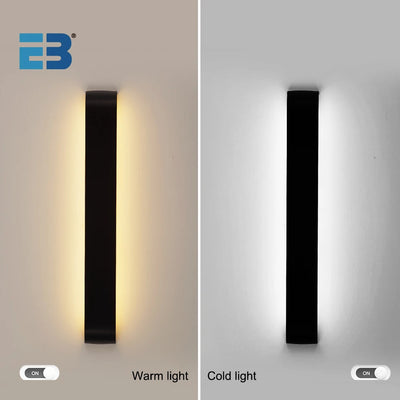 Modern LED Wall Lamp - Versatile Lighting Solution for bedroom, Kitchen and Living Room