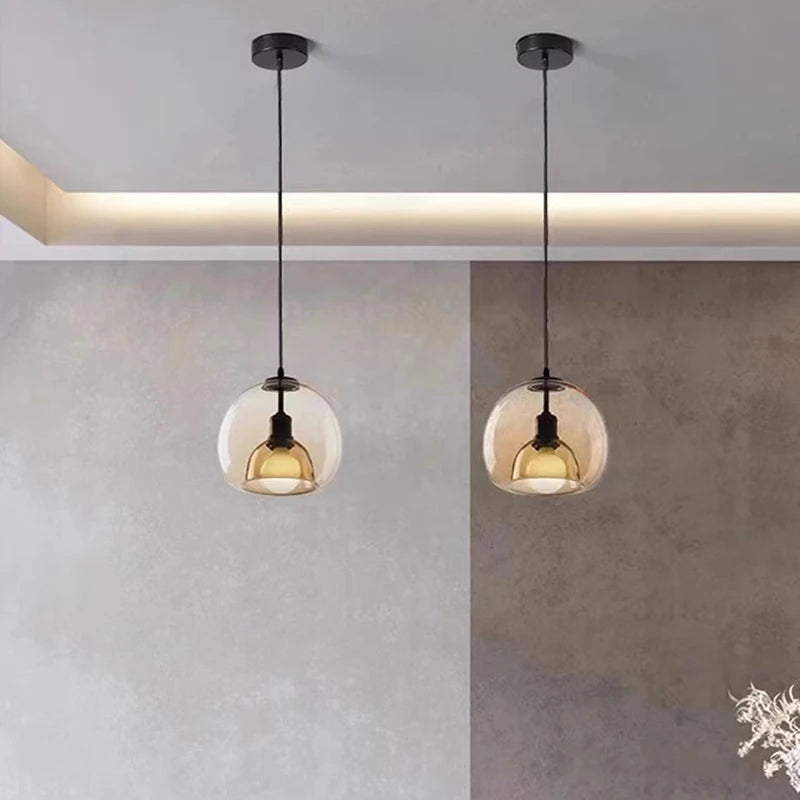 Modern LED Chandelier Pendant Lights - Decorative Interior Lighting Fixture for Dining Rooms, Bedrooms, and More