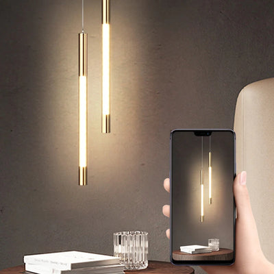 Modern LED Pendant Lights with Hanging Light For Living Room, Bedroom and Indoor lighting Fixture