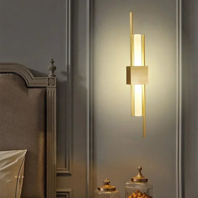 Modern LED Wall Lamp: Living Room, Bedroom, Aisle, Bathroom Wall Sconces Light for Home Decor Indoor