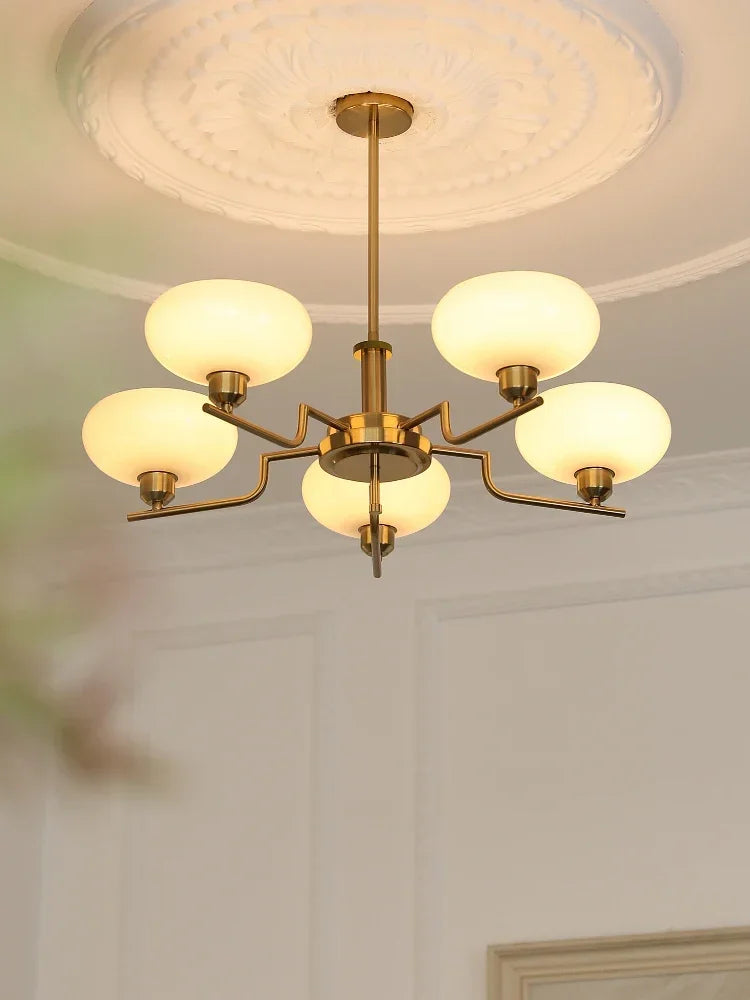 Vintage Ceiling Lamp: Perfect for Living Rooms, Dining Tables, Kitchens - Adds Charm to Bedrooms, Lofts, and Home Decor