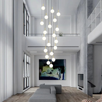 Modern LED Ceiling Lamps for Bedroom Decor and Dining Room - Pendant Lights for Indoor Lighting