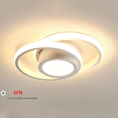 Modern Ceiling Lamp - Stylish LED Light for Any Room