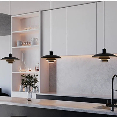 Nordic UFO Pendant Light - Modern Elegance for Every Space