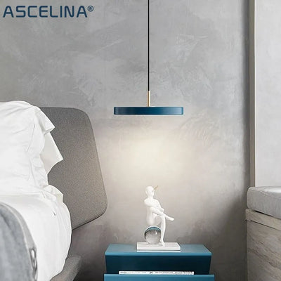 Modern LED Hanging Lamps For Ceiling Bedroom Living Room Restaurant Kitchen Dining Table