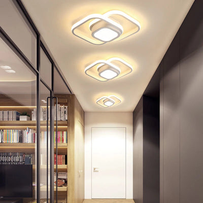 Modern Ceiling Lamp - Stylish LED Light for Any Room