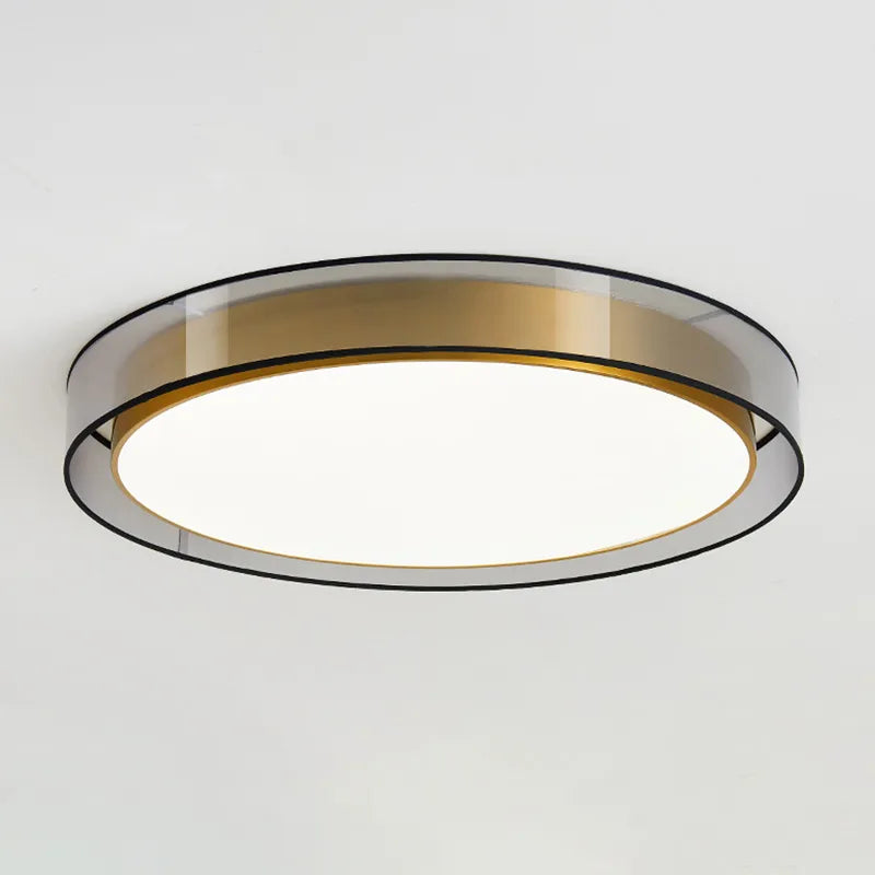Illuminate Your Space in Style: Nordic Minimalist LED Ceiling Lamp