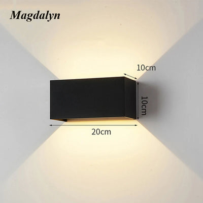 Modern LED Wall Sconce Lamp for Living Room, Bedroom, Dining, Study, Entryway