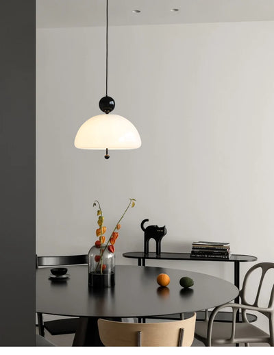 Medieval French Retro Pendant Light – Post-Modern Elegance for Your Space