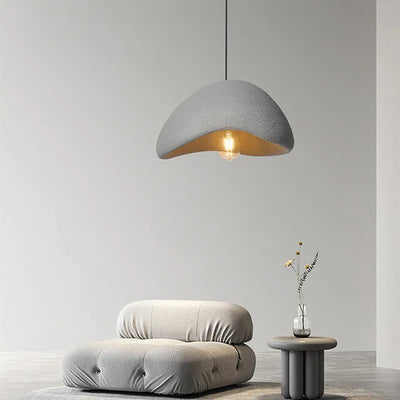 Nordic Wabi Sabi E27 LED Pendant Light - Contemporary Elegance for Every Space