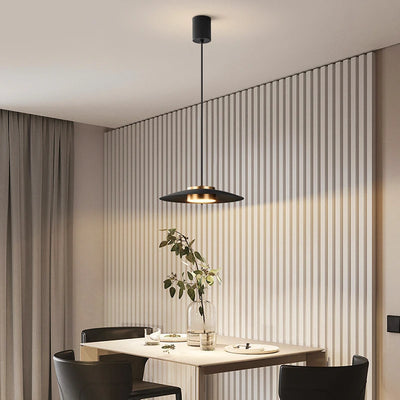 Modern Black Pendant Lights: Perfect for Indoor Lighting, Ceiling Lamp and LED Chandelier