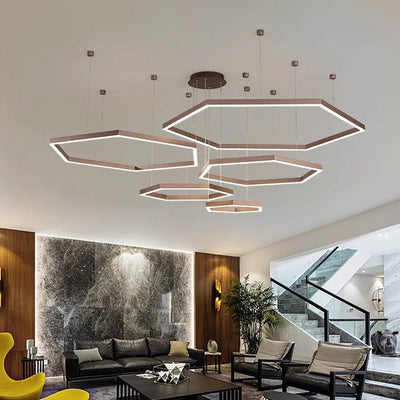 Modern Dining Room Pendant Lights Indoor Lighting Ceiling Lamp Hanging Light LED Chandelier Decorative Indoor Lighting