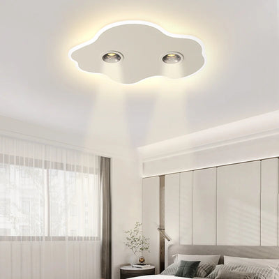 Modern Cloud Ceiling Light LED Lamp for Bedroom Hallway Living Room