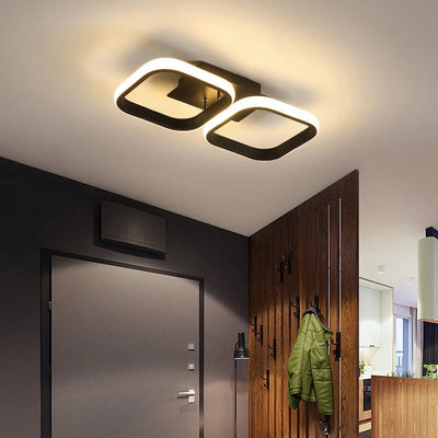 Modern Ceiling Lamp - Stylish LED Light for Any Room