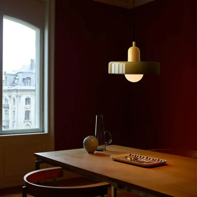 Modern Glass Pendant Lights - Illuminate Your Space with Vibrant Elegance