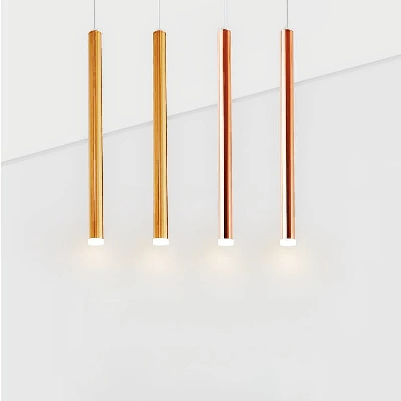 Modern LED Chandelier: Perfect for Bars, Restaurants, Front Desks, and Bedside