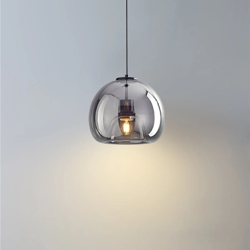 Nordic Restaurant Chandelier - Illuminate Your Space with Minimalist Elegance