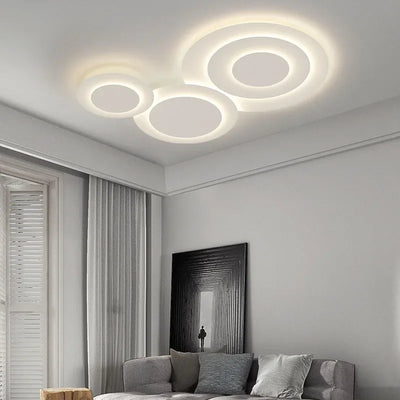 Modern LED Ceiling Lamp For Living Dining Room Bedroom Aisle Home Study Room Balcony Home Decor Indoor Lighting Fixtures Lustre