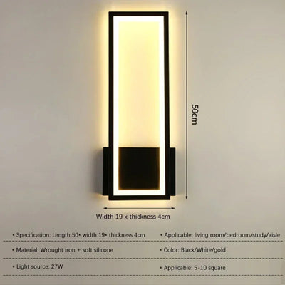 Minimalist Modern Wall Lamps – Elevate Your Interior Decor