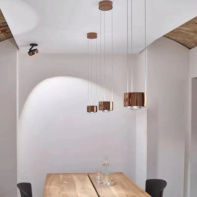 Royal Single Hanging Suspension Pendant Light: Perfect for Kitchen Island, Dining Room, Bar Table, or Nordic Bedroom