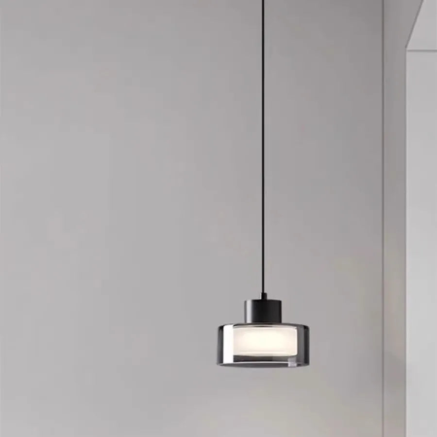 Modern LED Chandelier - Illuminate Your Dining Room in Style