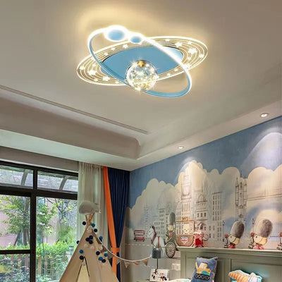 SANDYHA Nordic LED Ceiling Lights for Bedroom Home Decor Dining Kids Room Lamp Home Decor Para Hogar Lampara Techo Chandeliers