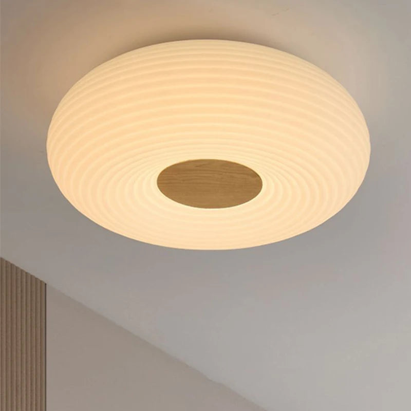The Embrace of Nordic Charm: The Modern LED Ceiling Light for Every Room