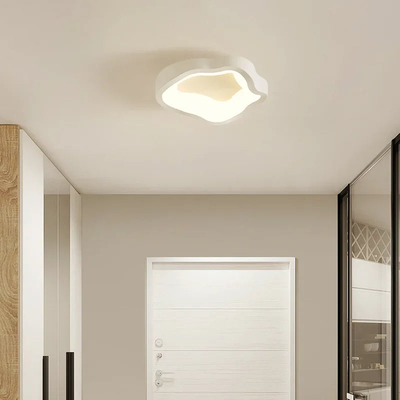 Nordic LED Ceiling Lamp For Living Dining Room Bedroom Aisle Cloakroom Balcony