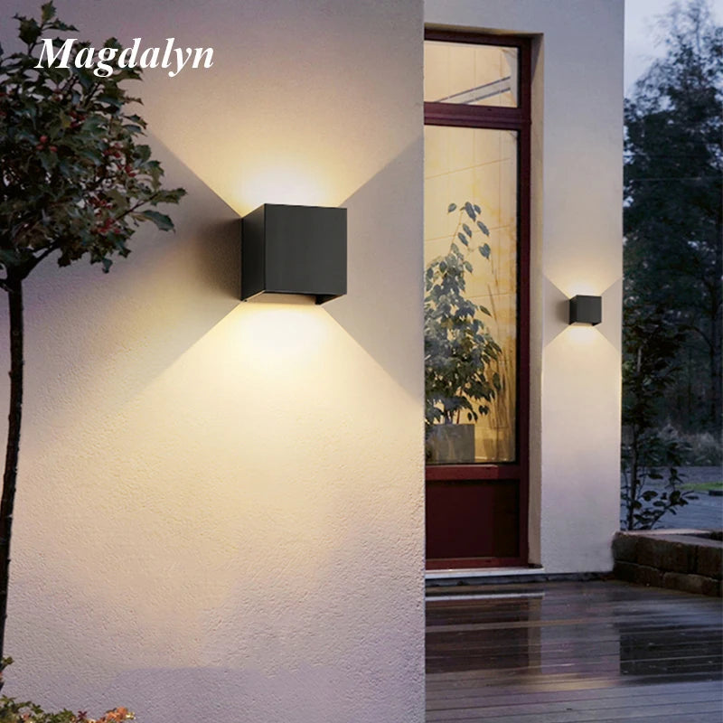 Modern LED Wall Sconce Lamp for Living Room, Bedroom, Dining, Study, Entryway