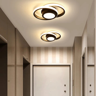 Modern Ceiling Lamp - Stylish LED Light for Any Room