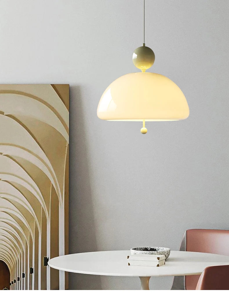 Medieval French Retro Pendant Light – Post-Modern Elegance for Your Space