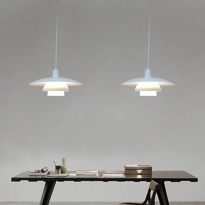 Nordic UFO Pendant Light - Modern Elegance for Every Space