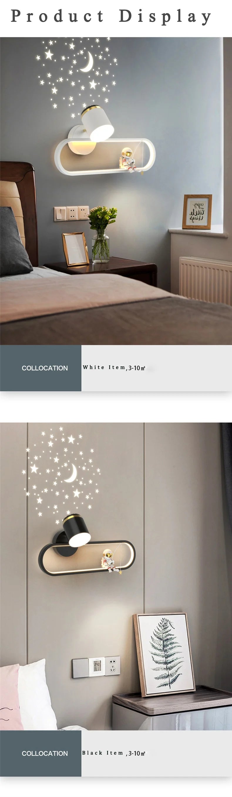 Modern LED Wall Lamp Sleek Design Dimming Bedside Wall Light for Living Room, Bedroom, or Study