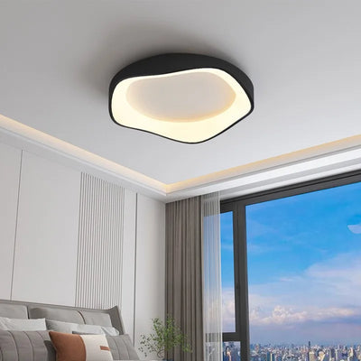 Modern LED Ceiling Lamp - Stylish Indoor Lighting Fixture for Living Room, Dining Room, Bedroom